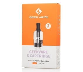 Картридж Geekvape S для Wenax S3, Фото 7 Картридж Geekvape S для Wenax S3, Фото 7