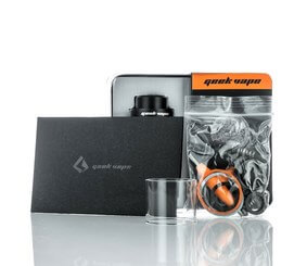 Geekvape Zeus Dual RTA Geekvape Zeus Dual RTA