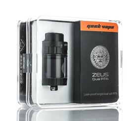 Geekvape Zeus Dual RTA Geekvape Zeus Dual RTA
