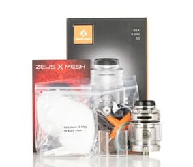 GeekVape Zeus X Mesh RTA, Фото 12