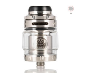 GeekVape Zeus X Mesh RTA, Фото 2