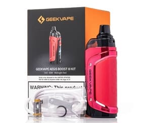 Geekvape Aegis Boost 3, Фото 19
