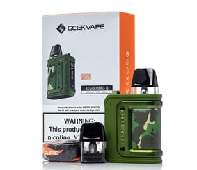 Geekvape Aegis Hero Q, Фото 21