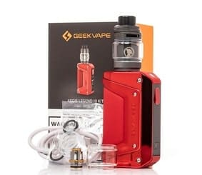 Geekvape Aegis Legend 3 Kit, Фото 25 Geekvape Aegis Legend 3 Kit, Фото 25