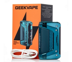 Бокс мод Geekvape Aegis Legend 5, Фото 16