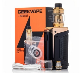 Geekvape Aegis Legend 5 Kit, Фото 16