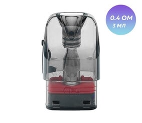 Картридж Geekvape Q Pod 3 мл для Wenax Q, Sonder Q, AQ, Фото 7 Картридж Geekvape Q Pod 3 мл для Wenax Q, Sonder Q, AQ, Фото 7