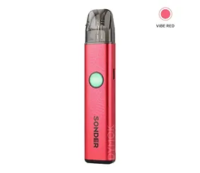 Pod система Geekvape Sonder Q3 Vibe Red, Фото 10 Pod система Geekvape Sonder Q3 Vibe Red, Фото 10