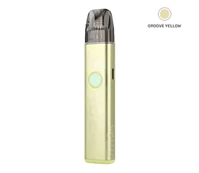 Pod система Geekvape Sonder Q3 Groove Yellow, Фото 9 Pod система Geekvape Sonder Q3 Groove Yellow, Фото 9