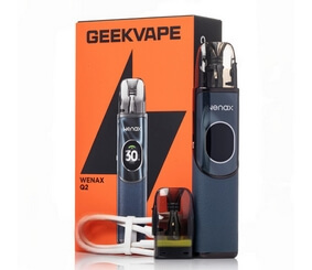 Под система Geekvape Wenax Q2, Фото 19 Под система Geekvape Wenax Q2, Фото 19