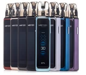 Под система Geekvape Wenax Q Ultra