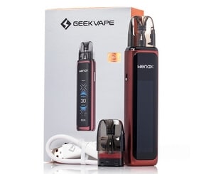 Pod система Geekvape Wenax Q Ultra, Фото 20 Pod система Geekvape Wenax Q Ultra, Фото 20