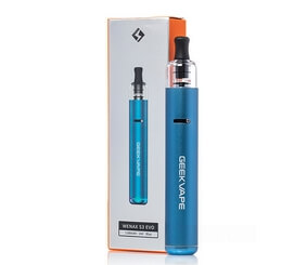 Електронна сигарета Geekvape Wenax S3 Evo, Фото 15 Електронна сигарета Geekvape Wenax S3 Evo, Фото 15