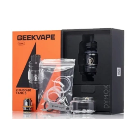 Атомайзер Geekvape Z Subohm Tank 5, Фото 11