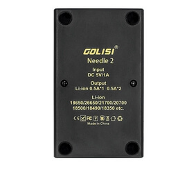Зарядное устройство Golisi Needle 2 Фото 3 Зарядное устройство Golisi Needle 2 Фото 3