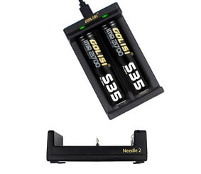 Зарядное устройство Golisi Needle 2 Фото 4 Зарядное устройство Golisi Needle 2 Фото 4