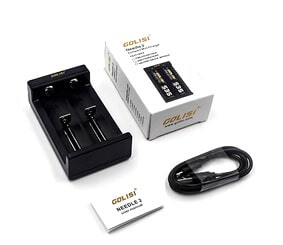 Зарядное устройство Golisi Needle 2 Фото 5 Зарядное устройство Golisi Needle 2 Фото 5