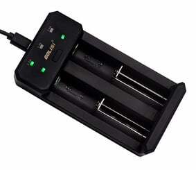 Заряное устройство Golisi L2 ,Фото 2 Заряное устройство Golisi L2 ,Фото 2