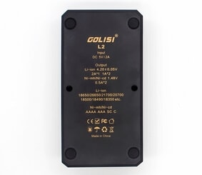 Заряное устройство Golisi L2 ,Фото 3 Заряное устройство Golisi L2 ,Фото 3
