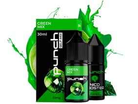 Набор Green Mix 30 мл (Punch Salt)