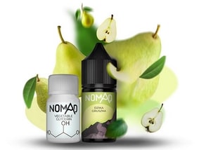 Набор Dzika Gruszka 30 мл (Nomad Salt)