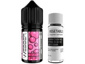 Набір Webber Salt Mint Bubble Gum (М'ятна Жуйка) 30 мл