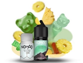 Набір Gummy Grizzly 30 мл (Nomad Salt)