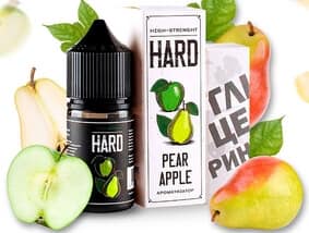 Набір Pear Apple 30 мл (Hard)