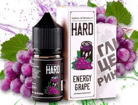 Набір Energy Grape 30 мл (Hard)