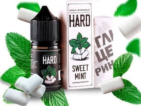 Набор Sweet Mint 30 мл (Hard)