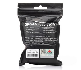 Вата Hellvape Organic Cotton, Фото 3