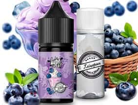 Набір Hype Blueberry Ice Cream 30 мл