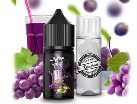 Набор Hype Black Grape Lemonade 30 мл
