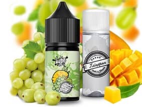 Набір Hype Grape Mango 30 мл (виноград, манго)