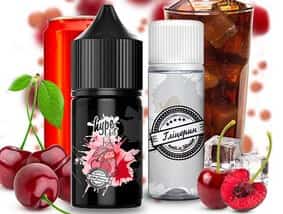 Набор Hype Сola Cherry (Вишнёвая Кола) 30 мл