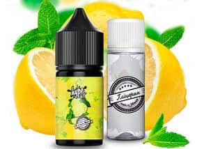 Набор Hype Lemon Mint 30 мл