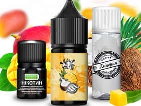 Набор Hype Mango Coconut 30 мл