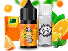 Набір Hype Orange Ball 30 мл