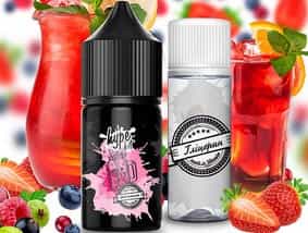 Набор Hype Pink Lemonade (Розовый лимонад) 30 мл