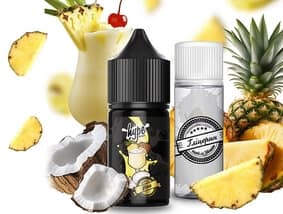 Набор Hype Black Pina 30 мл