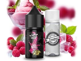 Набір Hype Ice Cream Raspberry 30 мл