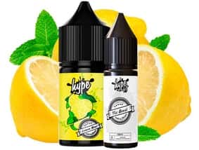 Набор Lemon Mint 30 мл (Hype Salt)