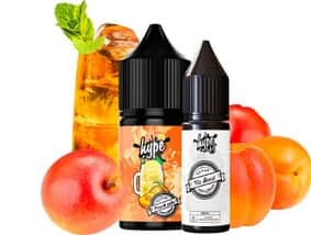 Набор Peach Soda 30 мл (Hype Salt)
