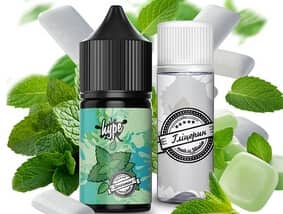 Набор Hype Spearmint 30 мл (мята)