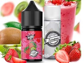 Набор Hype Strawberry Kiwi 30 мл (клубника, киви)