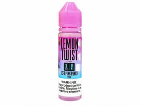 Iced Pink Punch 60 мл (Lemon Twist)
