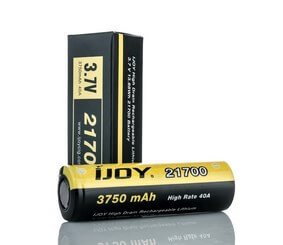 Аккумулятор IJOY 21700