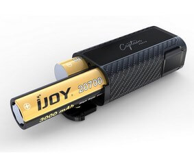 iJOY Captain PD270 234W бокс мод iJOY Captain PD270 234W бокс мод