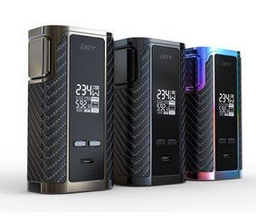 iJOY Captain PD270 234W бокс мод