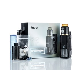 iJoy Capo Squonk Kit iJoy Capo Squonk Kit